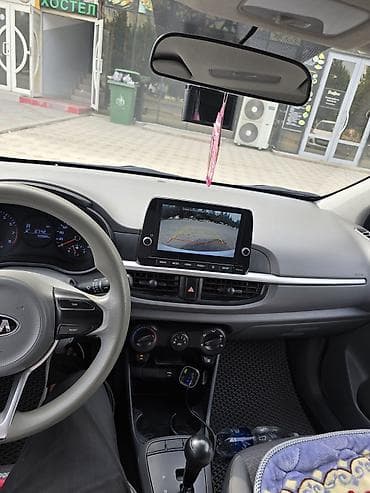 kua morning: Kia Morning: 2020 г., 1 л, Автомат, Бензин — 3