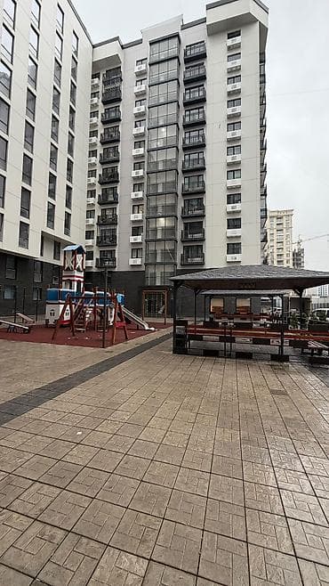 green city: 2 комнаты, 85 м², Элитка, 10 этаж, Дизайнерский ремонт — 8