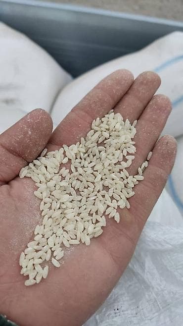 детские каши: Рис Баткен Актурпак гуруч - Тип: белый круглозёрный рис, шлифованный — 1