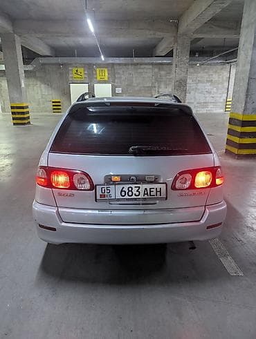 калдина 1 8: Toyota Caldina: 2001 г., 2 л, Автомат, Бензин, Универсал — 4