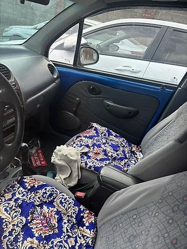 куплю машину матиз: Daewoo Matiz: 2011 г., 0.8 л, Механика, Бензин, Хэтчбэк — 5