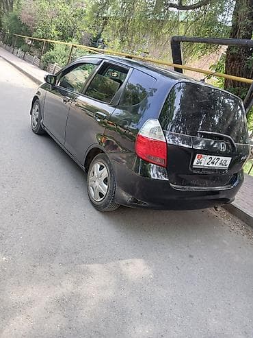 honda hit: Honda Fit: 2004 г., 1.3 л, Вариатор, Бензин, Хэтчбэк — 2