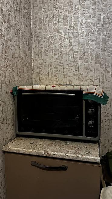 enter kg: Духовка Asel — 1