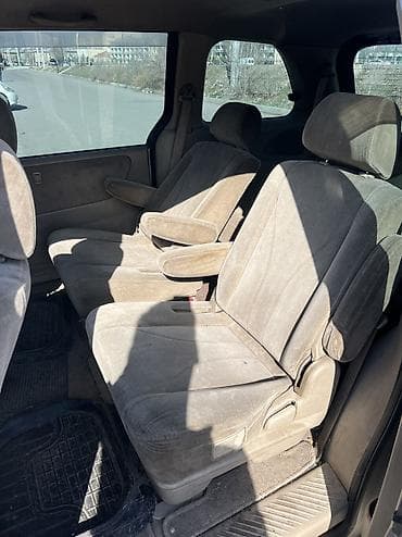 mazda 626: Mazda MPV: 2001 г., 2 л, Автомат, Бензин, Минивэн — 7