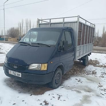 mazda demio 2004: Легкий грузовик, Ford, Стандарт — 3