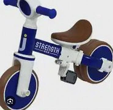 Детский велосипед, 3-колесный, 1 - 3 года, Новый — 4