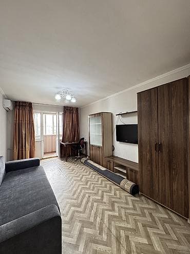 Недвижимость: 2 комнаты, 43 м², 104 серия, 104 серия, 5 этаж — 1