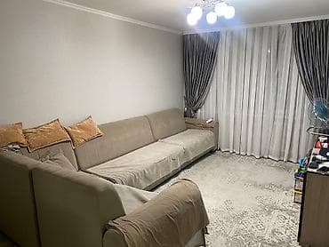 14: 2 комнаты, 44 м², 7 мкр 104 серия, 1 этаж — 1