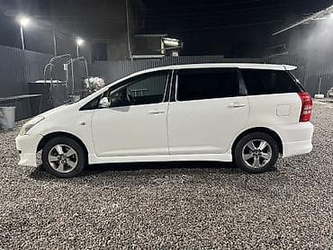 renault 21: Toyota WISH: 2003 г., 1.8 л, Автомат, Бензин, Универсал — 2