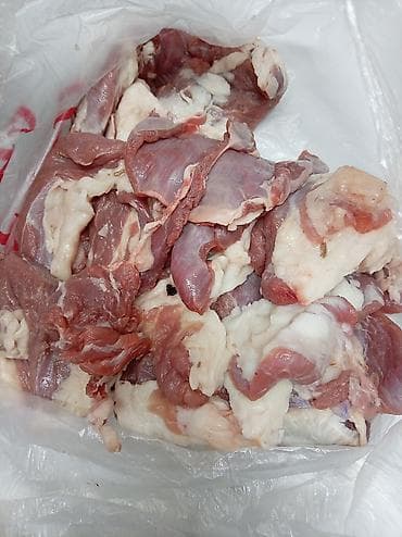 фарш для шаурму: Фарш мясной, замороженный - Состав: рубленое мясо с добавлением — 2