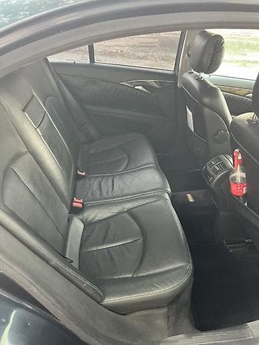 мед алимин: Mercedes-Benz E-Class: 2003 г., 2.2 л, Автомат, Дизель, Седан — 6
