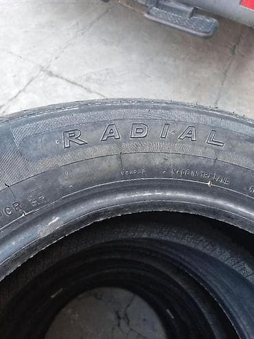 kia stinger: Комплект из 4 летних шин R17

Размер: 235/60 R17
Состояние: Идеальное — 3