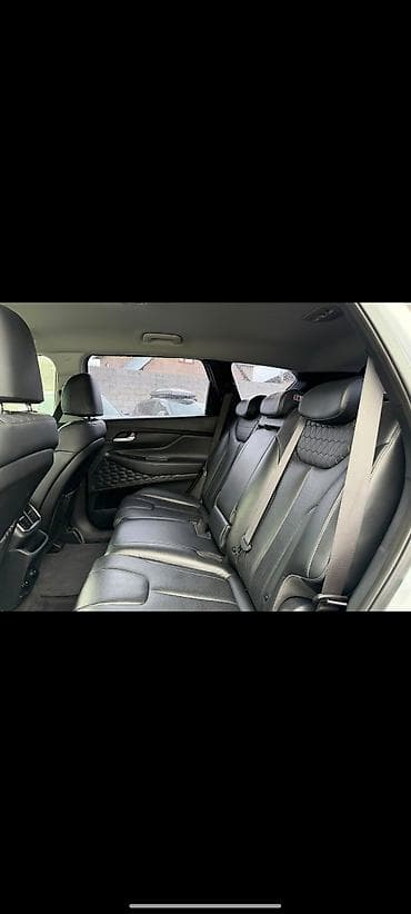 Hyundai Santa Fe: 2019 г., 2.2 л, Автомат, Дизель, Кроссовер — 8