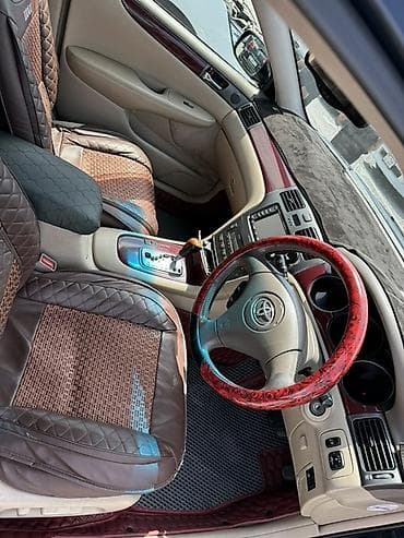 бмв 525 e34: Toyota Windom: 2003 г., 3 л, Автомат, Бензин, Седан — 4