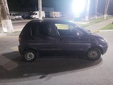 ej de: Daewoo Matiz: 2003 г., 0.8 л, Механика, Бензин, Хэтчбэк — 3