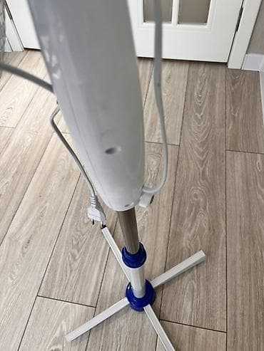 настенный вентилятор: Вентилятор Напольный, Лопастной — 5