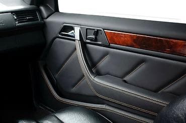 мрс 124: Mercedes-Benz W124: 1994 г., 2.2 л, Автомат, Бензин, Седан — 4