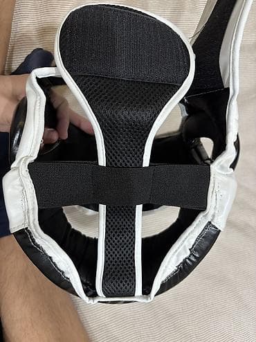 nike react: Боксерский шлем Venum размер XL, новый Не использовался новый — 5