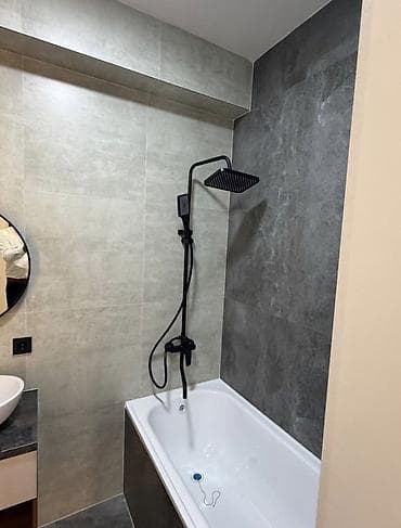 Недвижимость: 2 комнаты, 60 м², Элитка, Пишпек Элитка, 11 этаж, Дизайнерский ремонт — 9