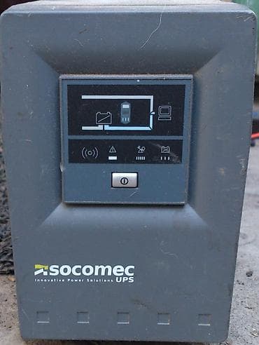 юпс: Блок питания — 4