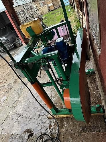 столы для кемпинга: Распиловочный станок без ЧПУ, Ленточный — 6