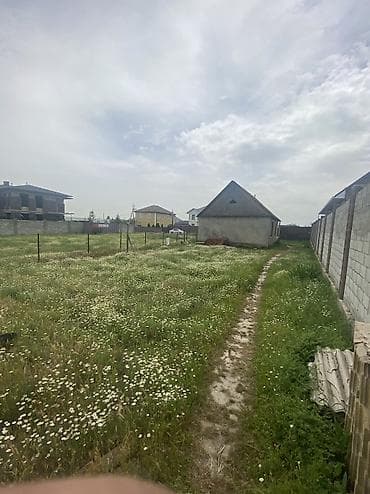 5 соток, Для строительства, Красная книга, Договор купли-продажи — 3
