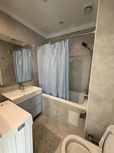 квартиры в рассрочку сокулук: 3 комнаты, 92 м² — 7