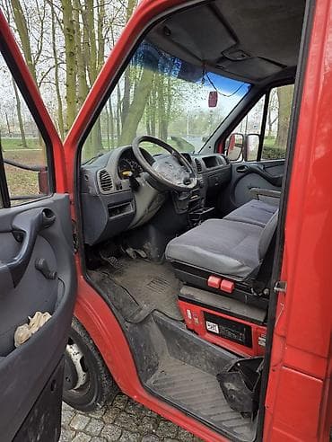 х5 е 53: Mercedes-Benz Спринтер: 2005 г., 2.2 л, Механика, Дизель, Бус — 7