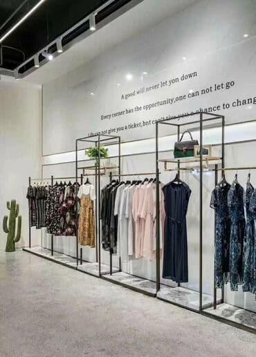 оборудование для бутика: Заказывайте торговое оборудование для вашего бизнеса! Выгодные цены — 8