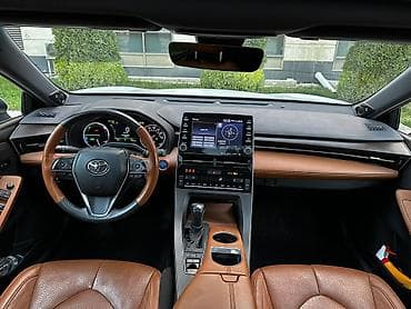 требует вложения: Toyota Avalon: 2021 г., 2.5 л, Автомат, Гибрид, Седан — 9