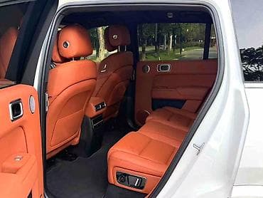 Унаа сатуу: Lixiang L7: 2023 г., Гибрид, Кроссовер — 5