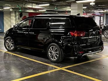 Kia Carnival: 2019 г., Вэн/Минивэн — 4