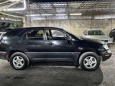 двигатель на рх 300: Lexus RX: 2001 г., 3 л, Автомат, Бензин, Кроссовер — 4