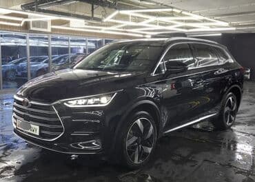 фотохромные очки: BYD : 2023 г., 1.5 л, Вариатор, Электромобиль, Внедорожник — 2