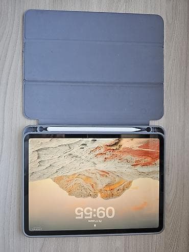 Планшеты: 🚀 Apple iPad Pro 11" 128 ГБ + Полный комплект (Pencil + Чехол + — 1