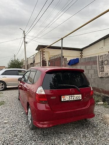 хонда фит ремень: Honda Fit: 2002 г., 1.3 л, Вариатор, Бензин, Хэтчбэк — 5