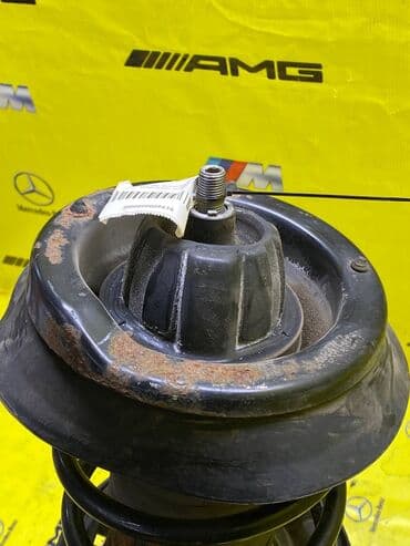 пружинные гантели сандова: Комплект амортизаторов Mercedes-Benz Оригинал, Япония — 4