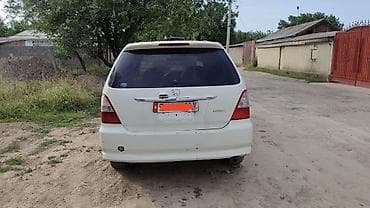хонда одиссей багаж: Honda Odyssey: 2003 г., Минивэн — 1