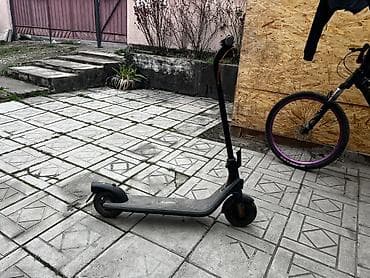Электросамокат, Ninebot, Без рассрочки, Б/у, Самовывоз