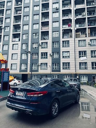 smart open: Kia Optima: 2019 г., Бензин, Седан — 2