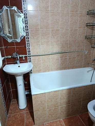 пл: 1 комната, С мебелью частично — 4