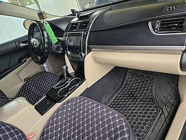 corolla spacio: Toyota Camry: 2012 г., 2.5 л, Автомат, Бензин, Седан — 7