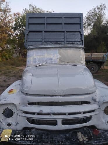 б у рейлинги багажник на хундай туксон бишкек: ЗИЛ : | 1987 г — 17