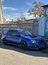 дом меняю: Subaru Impreza WRX: 2004 г., 2.5 л, Автомат, Седан — 1