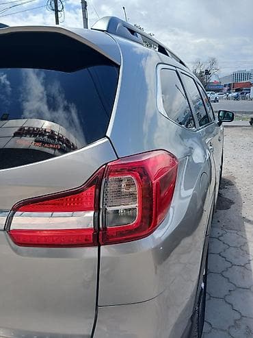 Subaru Ascent: 2019 г., 2.4 л, Вариатор, Бензин, Кроссовер — 5
