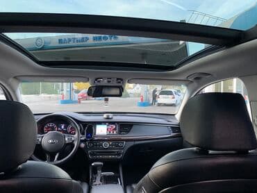 k7 2018: Kia K7: 2018 г., 2.4 л, Автомат, Бензин, Седан — 4