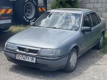 mc 2000: Opel Vectra: 1993 г., 1.6 л, Механика, Бензин, Седан — 1