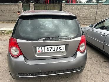 шевралет avio: Daewoo Gentra: 2008 г., 0.1 л, Автомат, Бензин, Хэтчбэк — 3