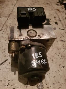 тормозные колодки nibk: Toyota Surf 185 ABS, Тойота Сурф 185 АБС блок Антиблокировочная — 1