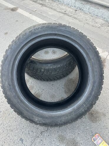 шины на х5: Шины кунфо зимние с шипами 
Б/у
235/50 18 
На чанган х5+ подходят — 2